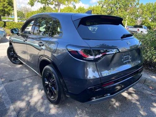 2023 Honda HR-V EX-L