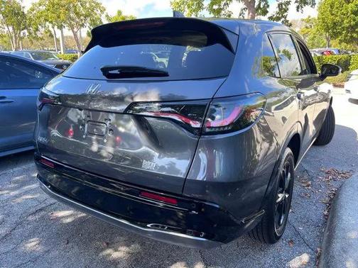 2023 Honda HR-V EX-L