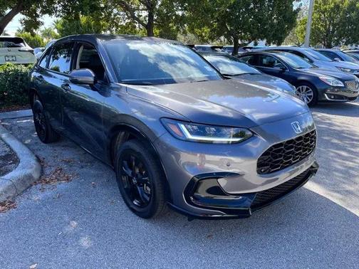 2023 Honda HR-V EX-L