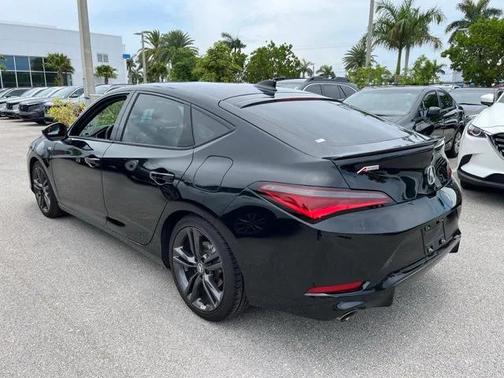2024 Acura Integra A-SPEC