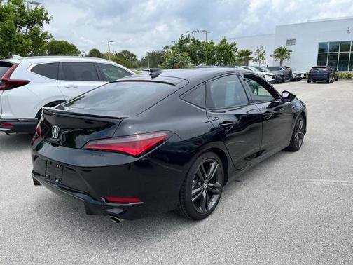 2024 Acura Integra A-SPEC