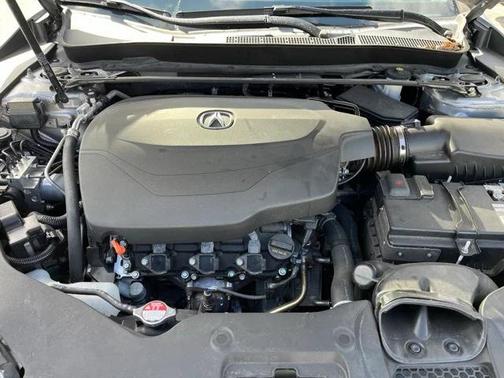 2020 Acura TLX Technology
