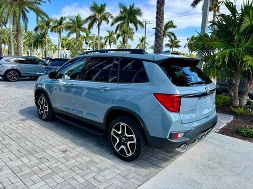 2023 Honda Passport AWD Elite