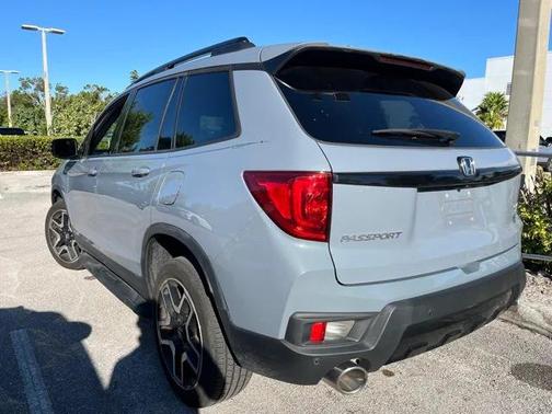 2023 Honda Passport AWD Elite