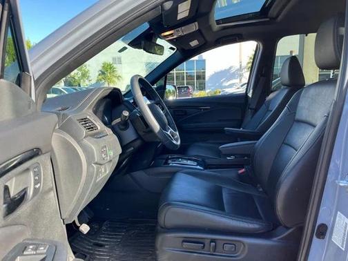 2023 Honda Passport AWD Elite