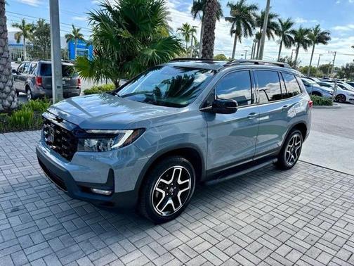 2023 Honda Passport AWD Elite