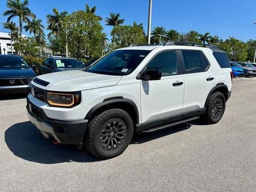 2026 Honda Passport AWD TrailSport Blackout