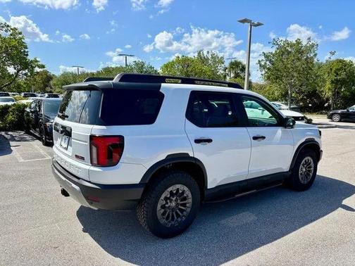 2026 Honda Passport AWD TrailSport Blackout
