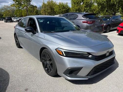 2023 Honda Civic Sport