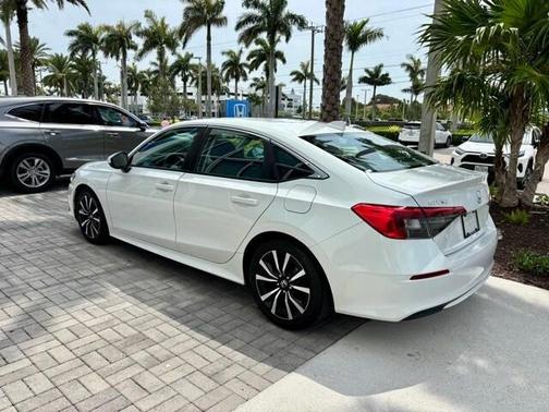 2022 Honda Civic EX