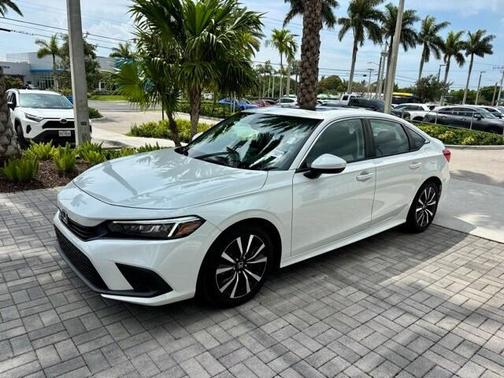 2022 Honda Civic EX