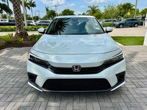 2022 Honda Civic EX