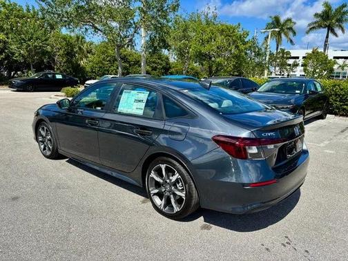 2025 Honda Civic Hybrid Sport Touring