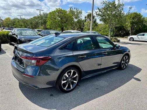 2025 Honda Civic Hybrid Sport Touring