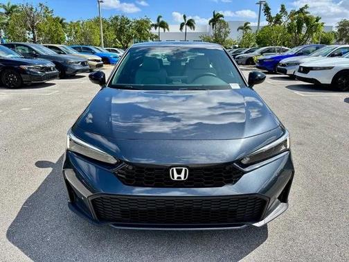 2025 Honda Civic Hybrid Sport Touring