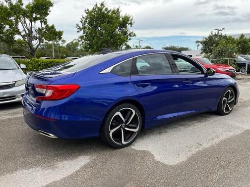 2021 Honda Accord Sport 1.5T