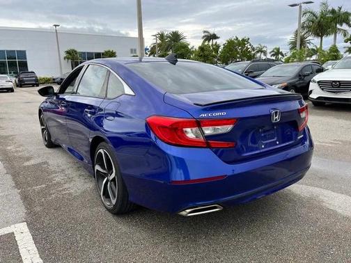 2021 Honda Accord Sport 1.5T