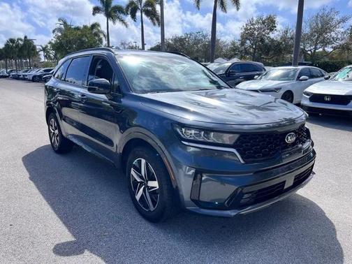 2021 Kia Sorento EX