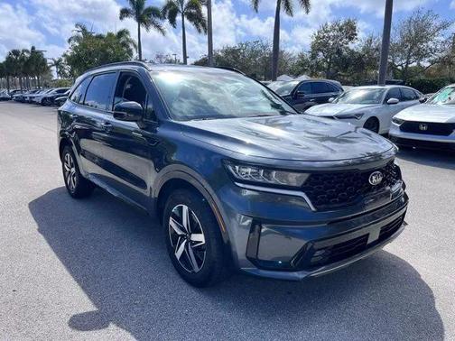 2021 Kia Sorento EX