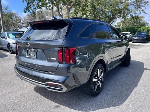 2021 Kia Sorento EX