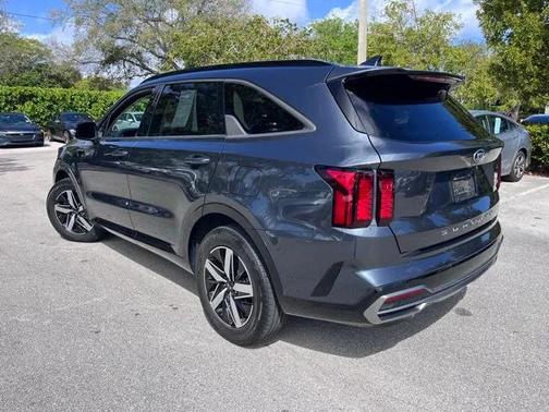 2021 Kia Sorento EX
