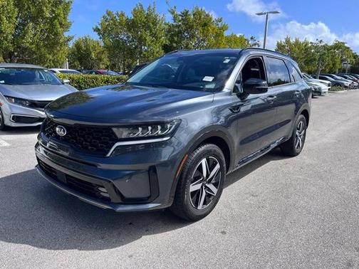 2021 Kia Sorento EX