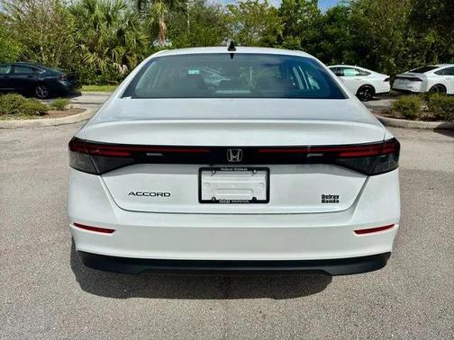 2025 Honda Accord Sport SE 1.5T