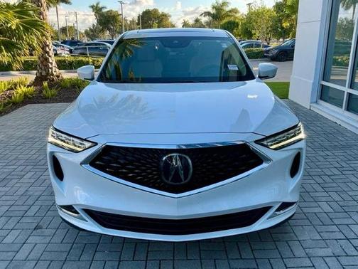 2024 Acura MDX Standard