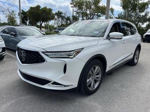 2024 Acura MDX Standard