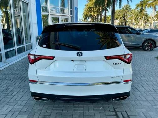 2024 Acura MDX Standard