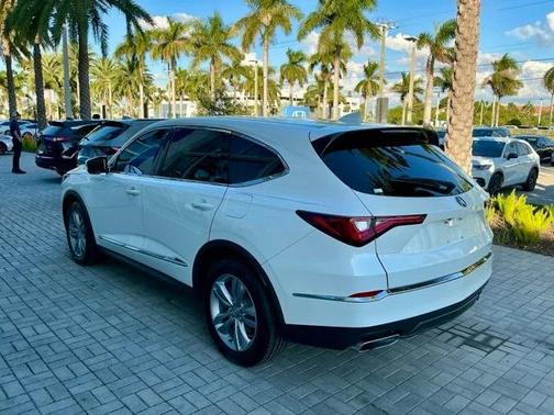 2024 Acura MDX Standard
