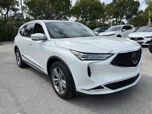 2024 Acura MDX Standard