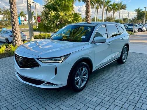 2024 Acura MDX Standard