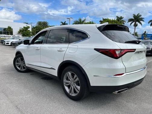 2024 Acura MDX Standard