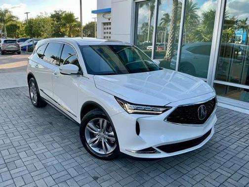 2024 Acura MDX Standard