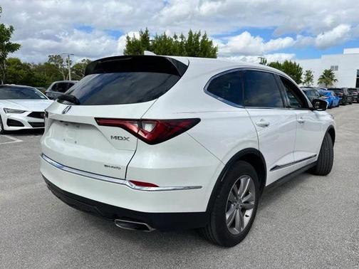 2024 Acura MDX Standard