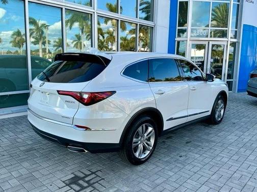 2024 Acura MDX Standard