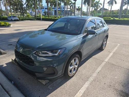 2024 Honda HR-V LX
