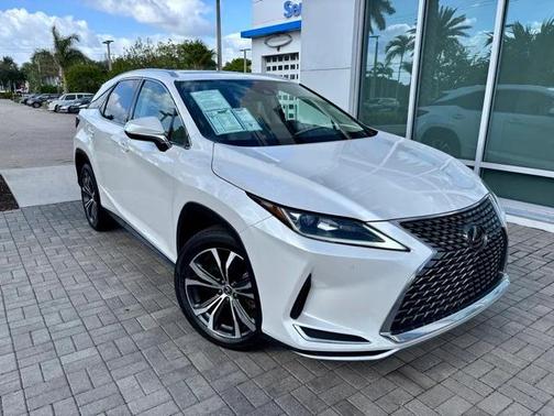 2020 Lexus RX 350 Base