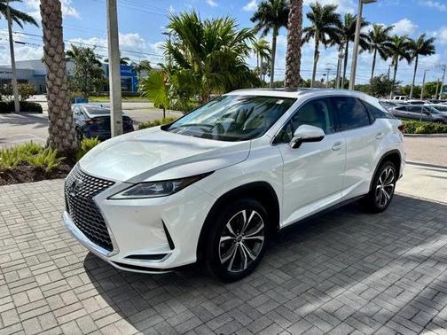 2020 Lexus RX 350 Base
