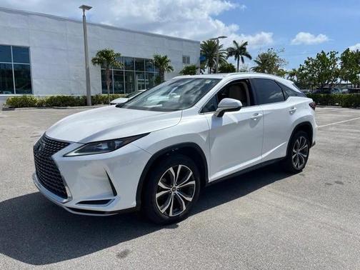 2020 Lexus RX 350 Base