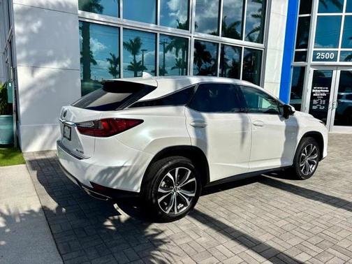 2020 Lexus RX 350 Base