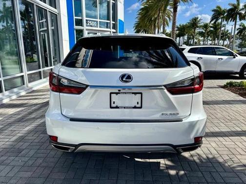 2020 Lexus RX 350 Base