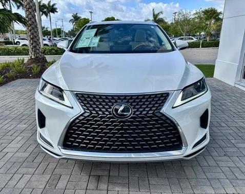 2020 Lexus RX 350 Base