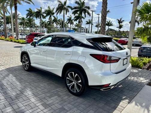 2020 Lexus RX 350 Base