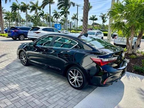 2022 Acura ILX Premium Package
