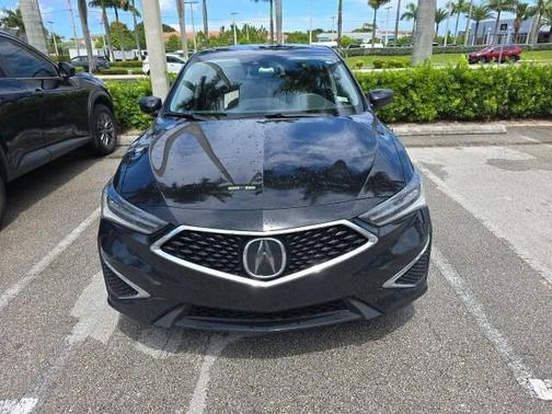 2022 Acura ILX Premium Package