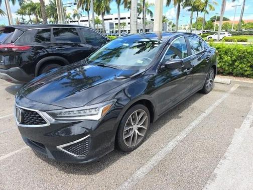 2022 Acura ILX Premium Package