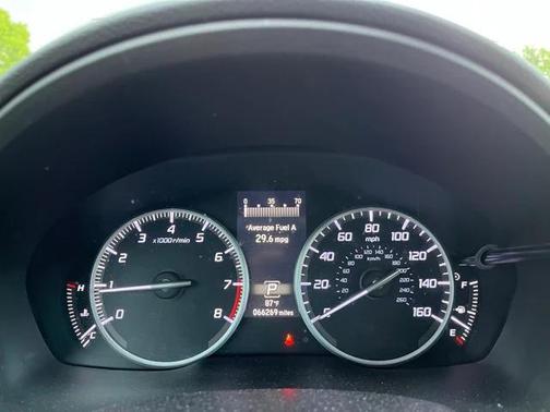 2022 Acura ILX Premium Package