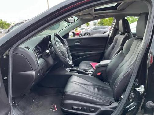 2022 Acura ILX Premium Package